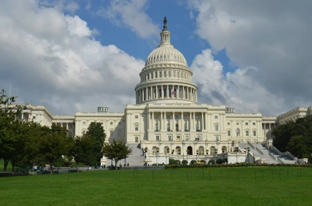 Capitol hill.