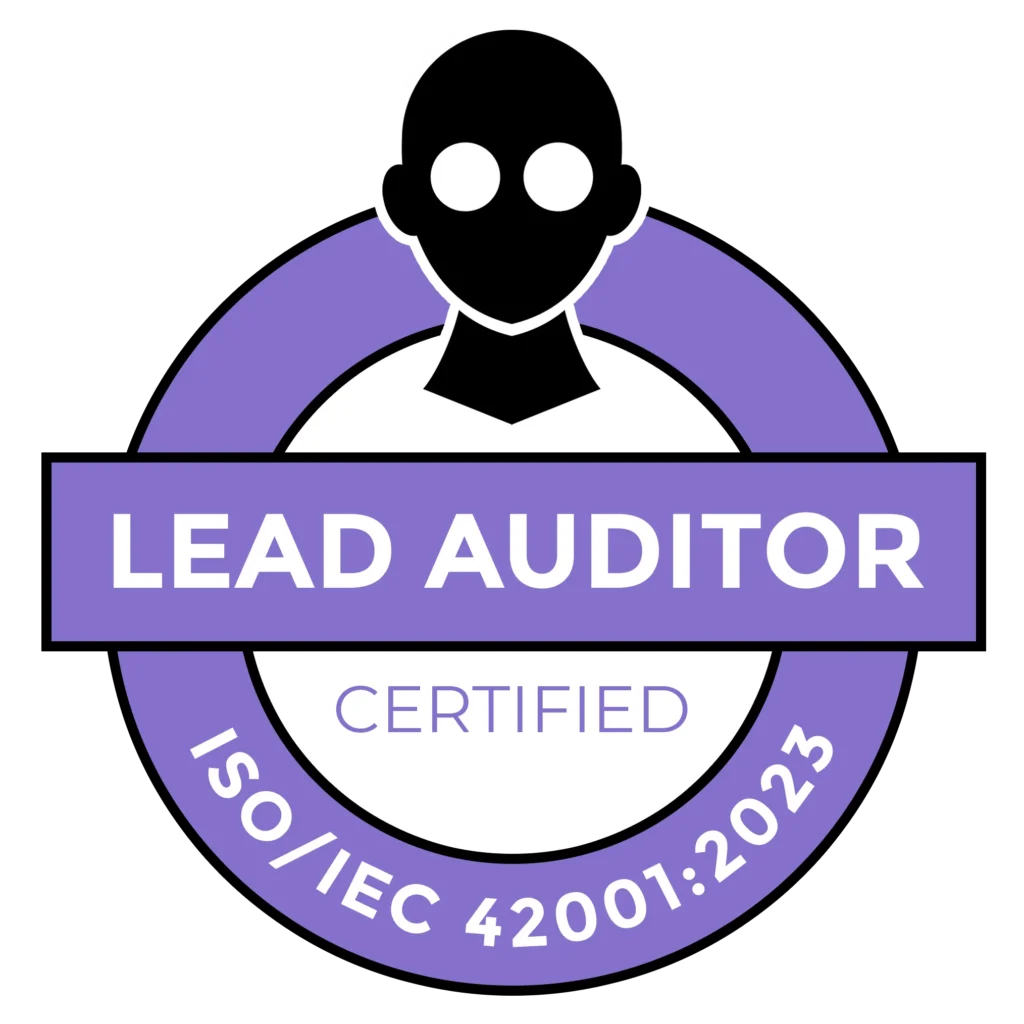 ISO-42001 2023 Lead Auditor