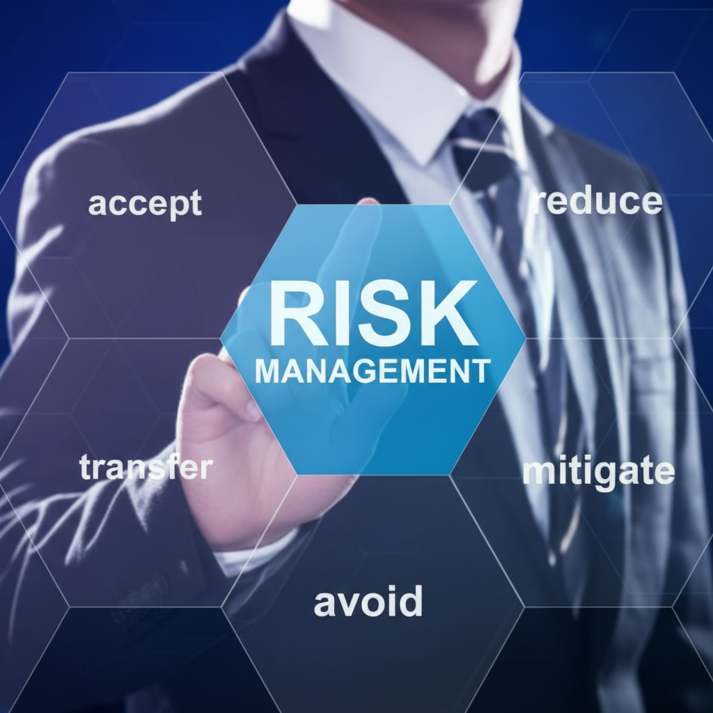 Security and risk management with asset security framework for cybersecurity governance