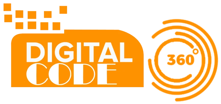 Digital Code 360 Logo