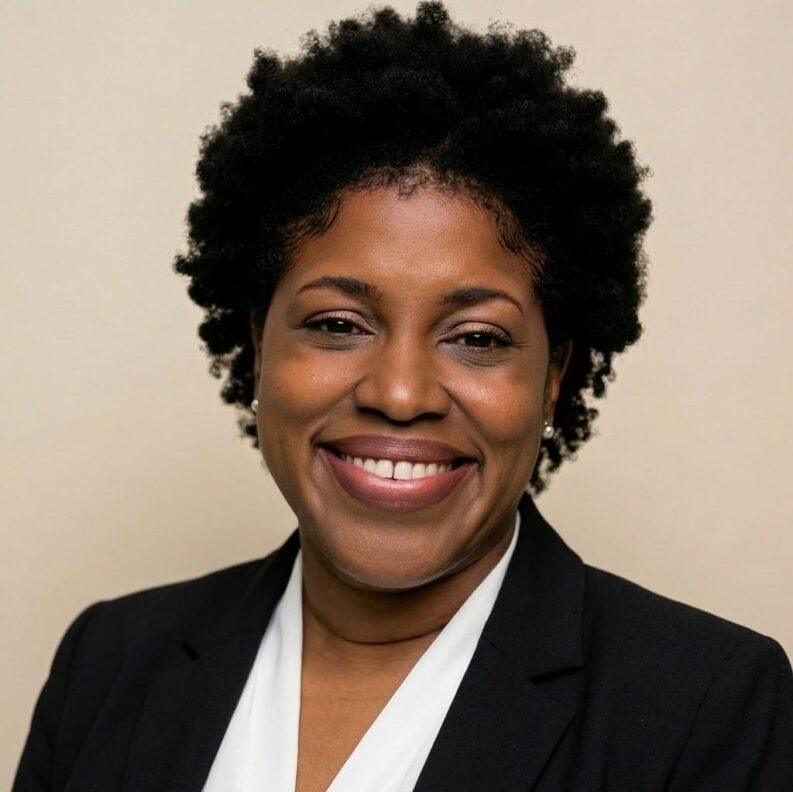Julie Chatman, MBA, CISM, CCP - a business-first technology and cybersecurity leader