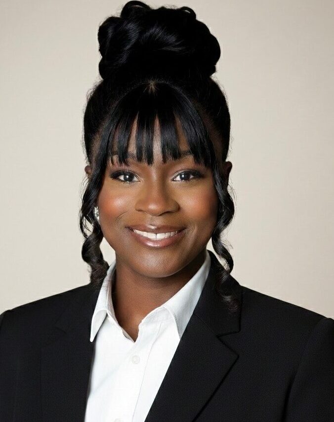 Lauren Nwegbo - Director, Compliance Automation